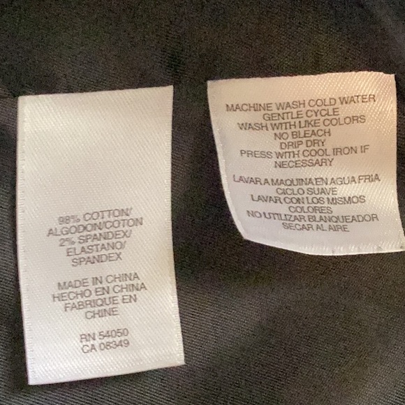 Jones New York Sport Jacket - Large - Picture 4 of 5